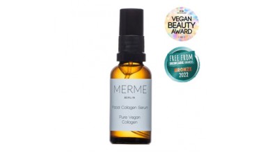 Facial Collagen Serum - 100% Vegan Collagen 純素膠原蛋白精華 30ml