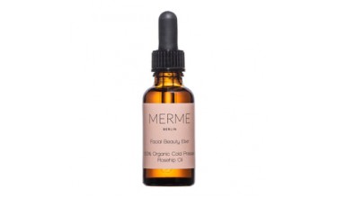 Facial Beauty Elixir - 100% Organic Rosehip Oil 有機冷壓玫瑰果油 30ml